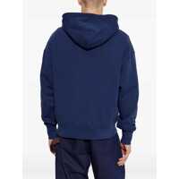Pulovere Alexander McQueen pentru Barbati - Pulovere Alexander McQueen Alexander McQueen Hooded Sweatshirt BLUE Barbati (BM 18627090) - B-mall.ro