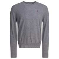 Pulovere Alexander McQueen Skull Pattern Sweater Barbati