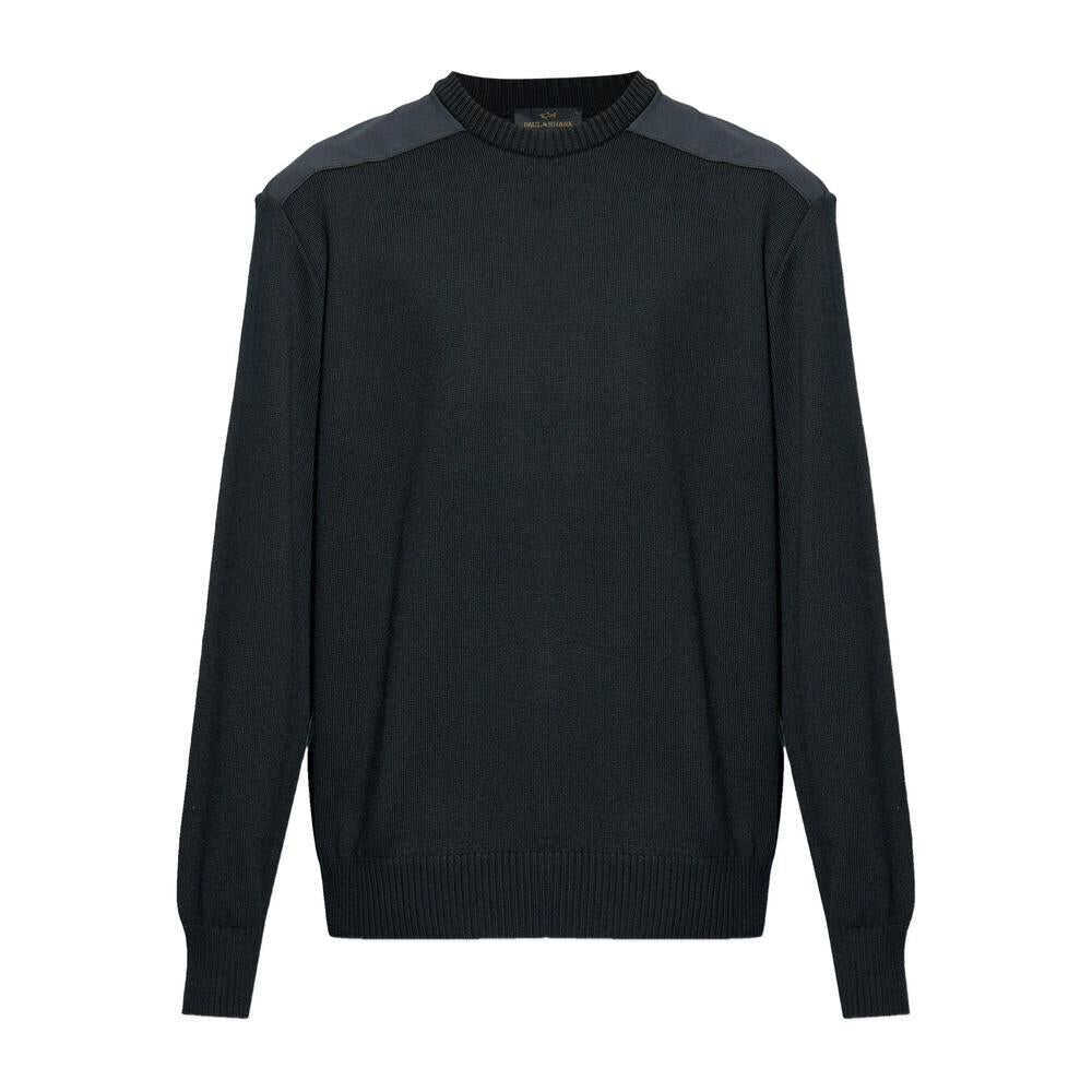 Pulovere Paul&Shark Paul & Shark Sweaters & Knitwear Black Barbati (BM 18627240) 1
