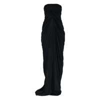 Rochii Rick Owens Strapless Maxi Dress Femei