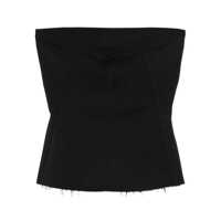 Topuri Rick Owens Rick Owens Strapless Top