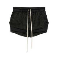 Pantaloni casual Rick Owens Boxer Shorts Femei