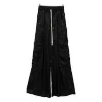 Pantaloni casual Rick Owens Cargobelas Cargo Jacket Femei