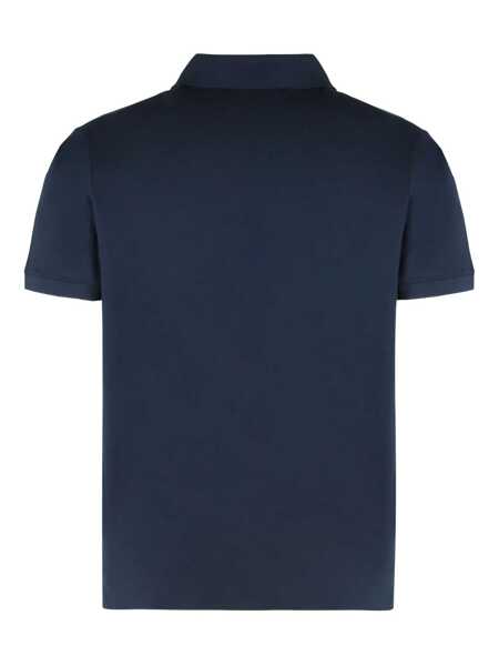 Tricouri Polo Paul&Shark Paul & Shark Polo Shirts BLUE Barbati (BM 18627297) 2