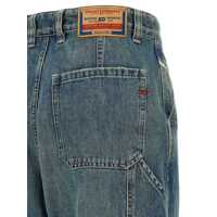 Blugi Diesel Dama - Blugi Diesel Diesel D-Sire-W Jeans BLUE Femei (BM 18627387) - B-mall.ro