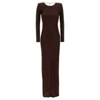 Rochii Elisabetta Franchi Chain Dress Femei