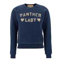 Pulovere Valentino Garavani Valentino Garavani 'Panther Lady' Sweatshirt Femei