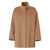 Max Mara 'S Max Mara Carlah Virgin Wool Coat Brown