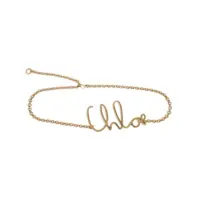 Curele Chloé "" Iconic Belt Accessories Femei