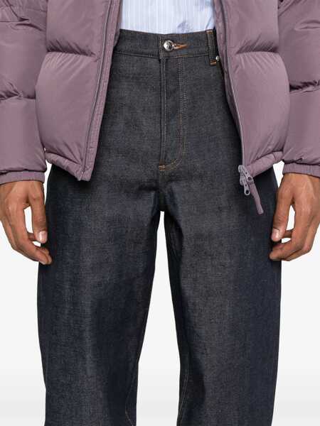 Blugi A.P.C. A.P.C. Jeans Navy Barbati (BM 18628428) 5