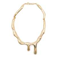 Bijuterii Vivyinrosa "Lulu" Fluid Block Necklace Accessories Femei