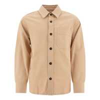 Geci A.P.C. "Basile" Overshirt Barbati