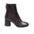 AGL Agl Soft Leather Ankle Boot BROWN