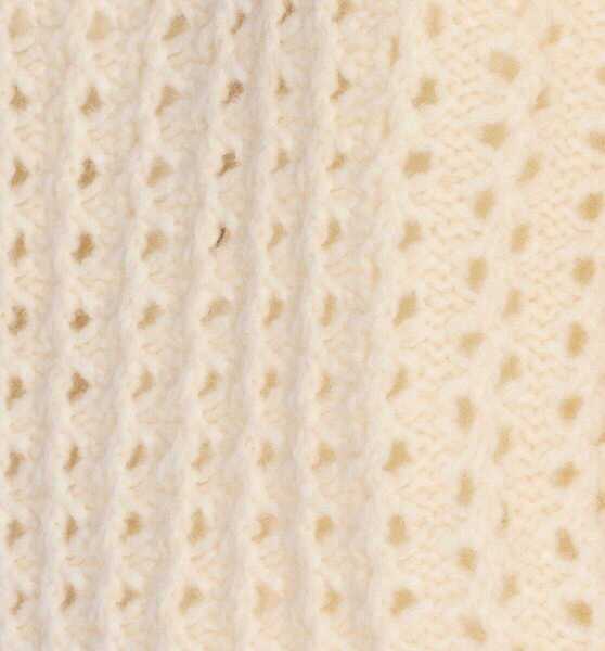 Pulovere Dondup Dondup Sweaters WHITE Femei (BM 18628800) 3