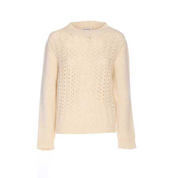 Pulovere Dondup Dondup Sweaters WHITE Femei (BM 18628800) 1