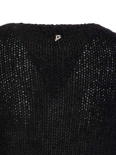 Pulovere Dondup Dondup Sweaters Black Femei (BM 18628803) 3