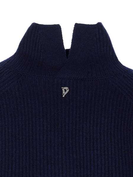 Pulovere Dondup Dondup Sweaters BLUE Femei (BM 18628836) 3