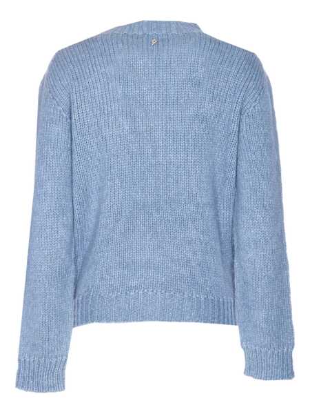 Pulovere Dondup Dondup Sweaters BLUE Femei (BM 18628839) 2