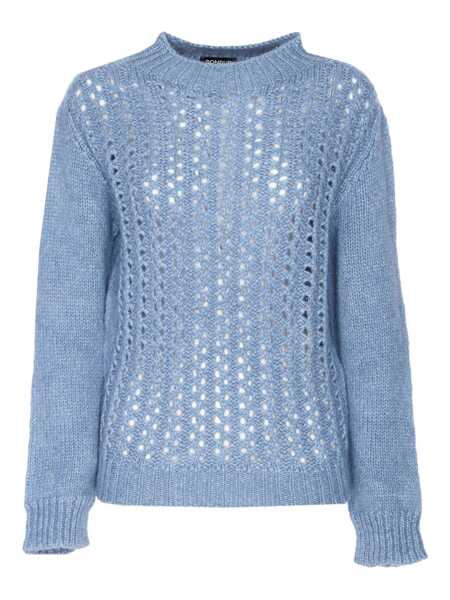 Pulovere Dondup Dondup Sweaters BLUE Femei (BM 18628839) 1