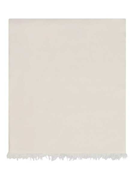 Esarfe Max Mara Max Mara Eguale Stole WHITE Femei (BM 18628938) 1