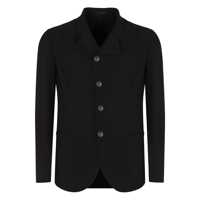 Costume Emporio Armani Crêpe De Chine Jacket Barbati