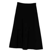 Fuste Emporio Armani Midi Skirt Femei