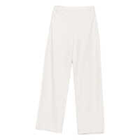 Pantaloni casual Emporio Armani High-Wasited Trousers Femei