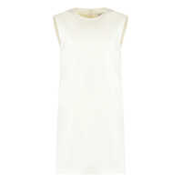 Rochii Max Mara Fiuggi Wool Dress Femei