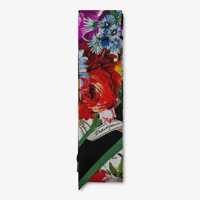 Esarfe Dolce & Gabbana Multicolor Silk Scarve Femei