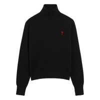Pulovere AMI Paris Sweater Adc Clothing Barbati