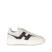 Sneakers Hogan H-Stripes Leather Sneakers Barbati