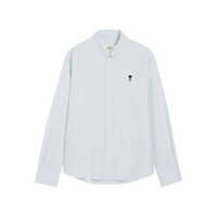 Camasi AMI Paris Shirt Classic Fit Clothing Barbati