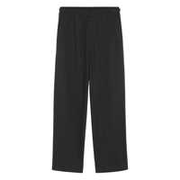 Pantaloni AMI Paris Trousers Elasticated Clothing Barbati