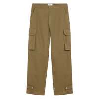 Pantaloni AMI Paris Trousers Cargo Clothing Barbati