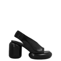 Sandale Jil Sander Padded Heel Sandals Femei