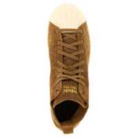 Pantofi sport Dama - Sneakers adidas Originals Adidas Originals Superstar Hi Sneakers Adidas Originals By Wb Beige Femei (BM 18630183) - B-mall.ro