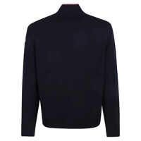 Pulovere Moncler pentru Barbati - Pulovere Moncler Moncler Sweater BLUE Barbati (BM 18630300) - B-mall.ro