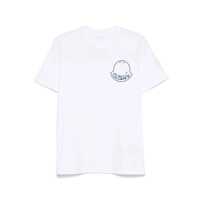 Tricouri Moncler Moncler Logo Print T-Shirt