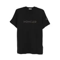 Tricouri Moncler Printed T-Shirt Barbati