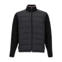 Cardigane Moncler Padded Cardigan Barbati