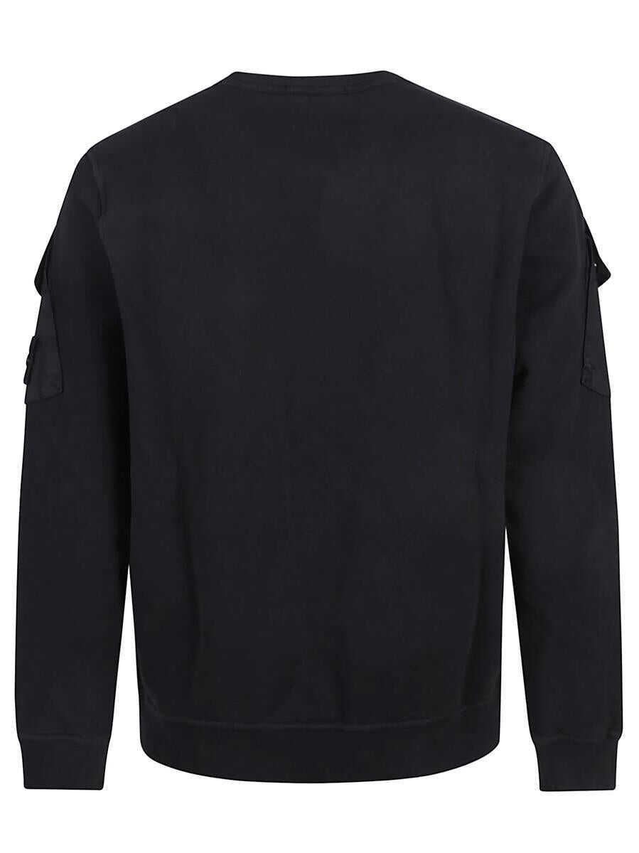 Pulovere Stone Island Stone Island Sweatshirt Black Barbati (BM 18630372) 2