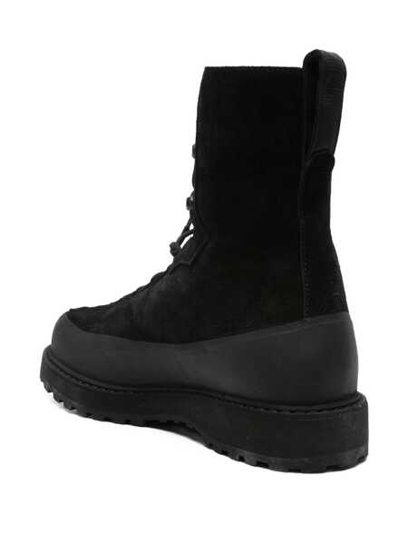 Bocanci Stone Island Stone Island Hiking Boots Black Barbati (BM 18630492) 3