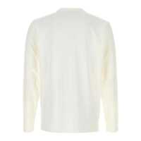 Tricouri AUTRY pentru Barbati - Tricouri AUTRY Autry Tshirt WHITE Barbati (BM 18630606) - B-mall.ro