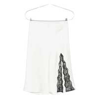 Fuste Calvin Klein Midi Skirt Clothing Femei