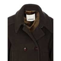 Paltoane Isabel Marant Étoile Coat Femei