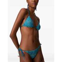 Costume de baie MISSONI BEACHWEAR Dama - Costume de baie MISSONI BEACHWEAR Missoni Zig Zag Lam Bikini BLUE Femei (BM 18630813) - B-mall.ro