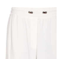 Pantaloni Brunello Cucinelli Dama pagina 2 - Pantaloni casual Brunello Cucinelli Brunello Cucinelli Trousers WHITE Femei (BM 18630855) - B-mall.ro