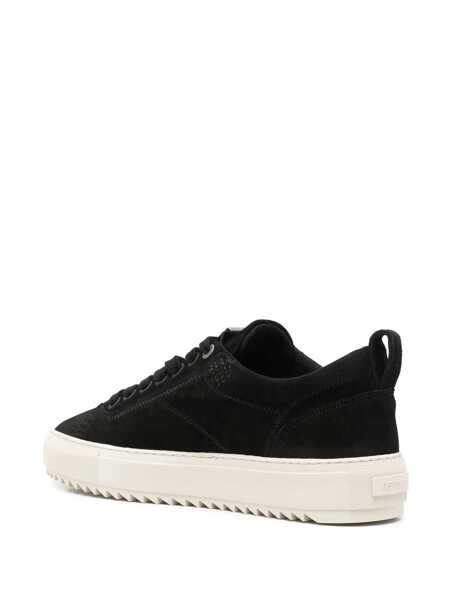 Sneakers REPRESENT Represent Alpha 2.0 Low-Top Sneakers Black Barbati (BM 18630927) 3