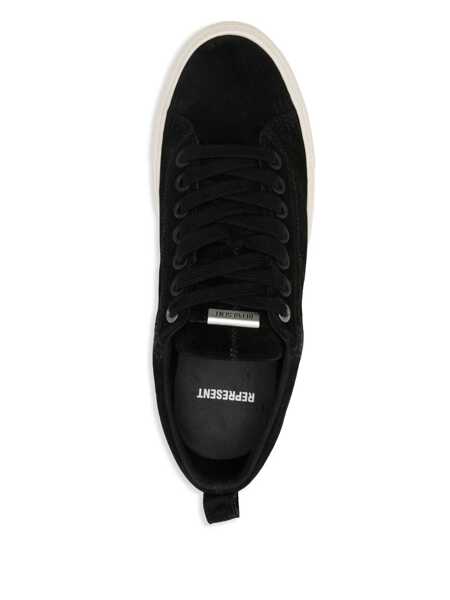Sneakers REPRESENT Represent Alpha 2.0 Low-Top Sneakers Black Barbati (BM 18630927) 4