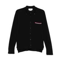 Cardigane Thom Browne 'Button Down' Cardigan Barbati